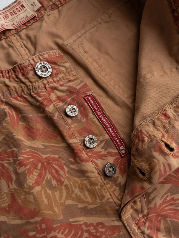 Fatigue Pant: California Camo