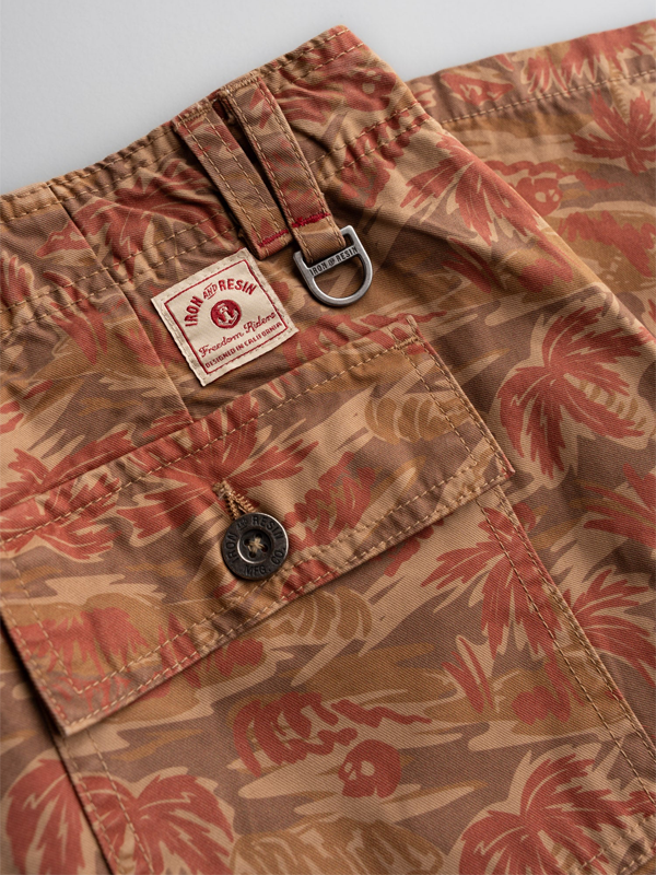 Fatigue Pant: California Camo