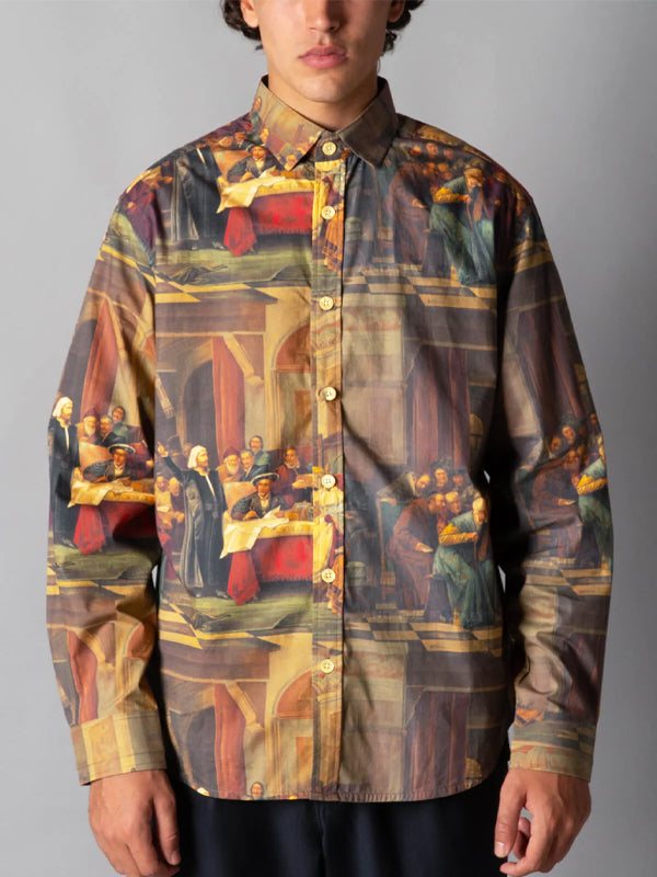 The Fckry Continues Relaxed Fit Shirt
