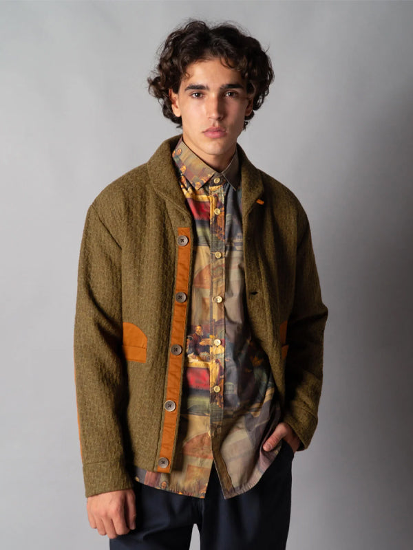 The Fckry Continues Relaxed Fit Shirt