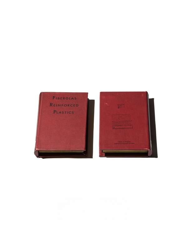 Book Box: Fiberglass Plastics