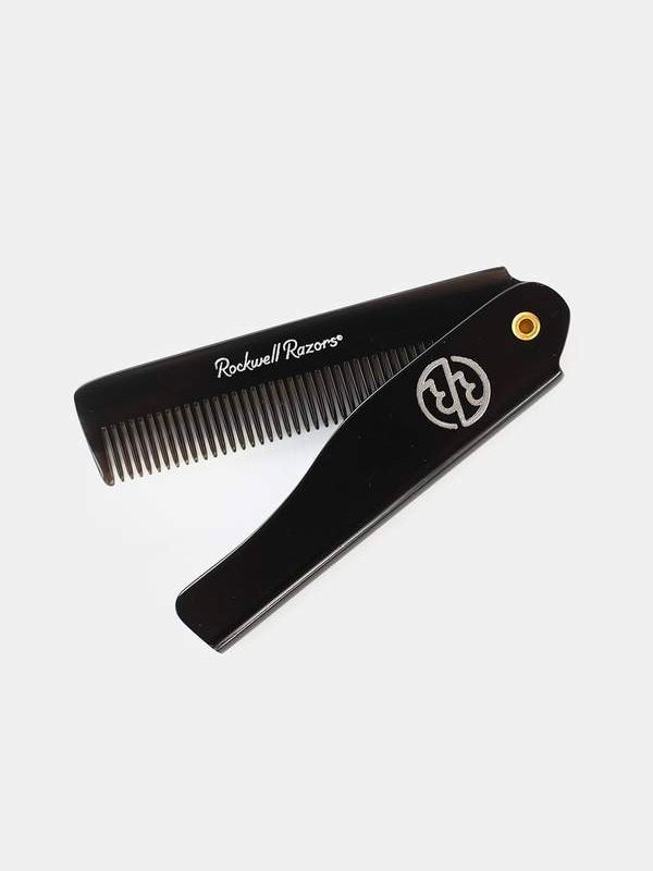 Beard and Moustache Folding Comb