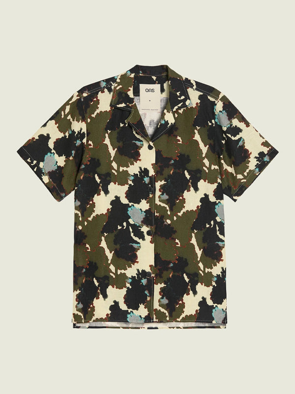 Foliago Cuba Linen Shirt