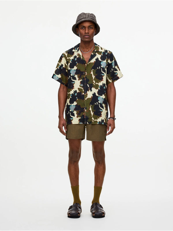 Foliago Cuba Linen Shirt