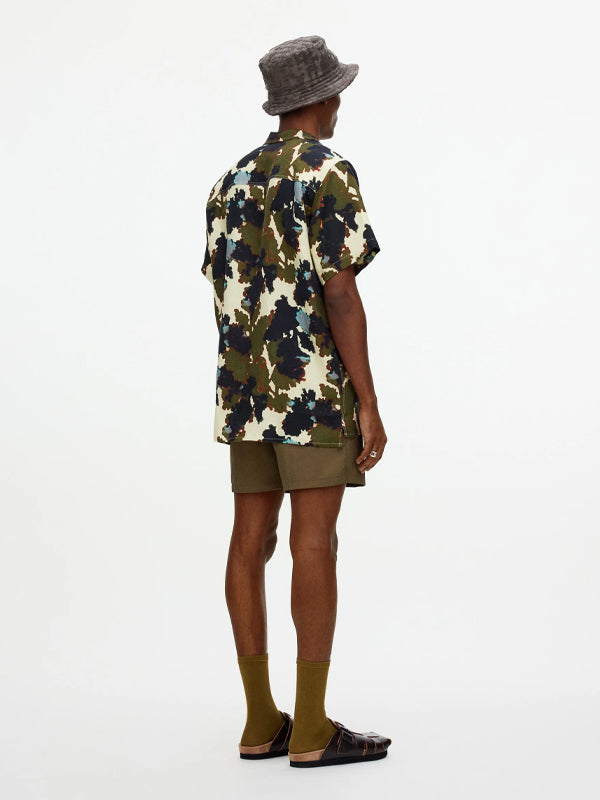 Foliago Cuba Linen Shirt