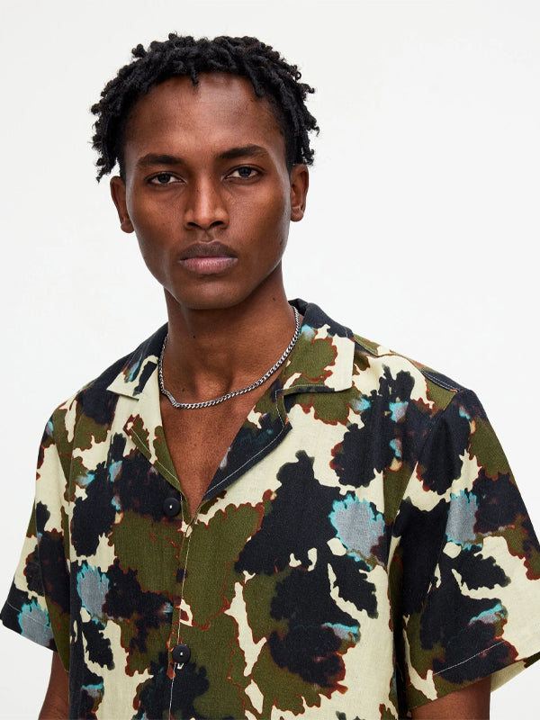 Foliago Cuba Linen Shirt