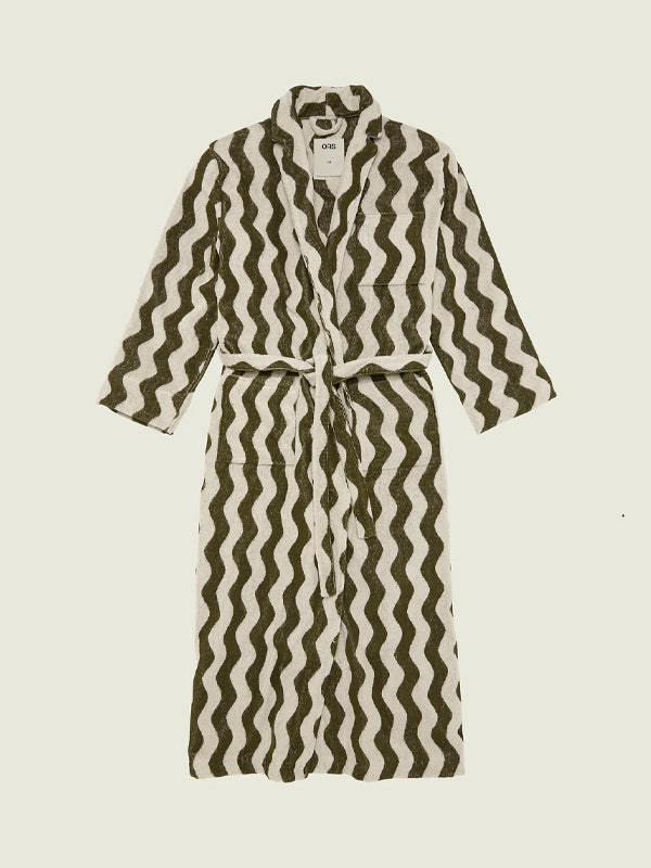 Forest Waver Long Robe