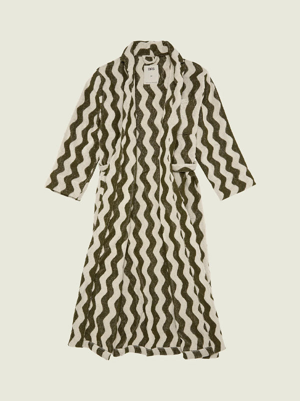 Forest Waver Long Robe