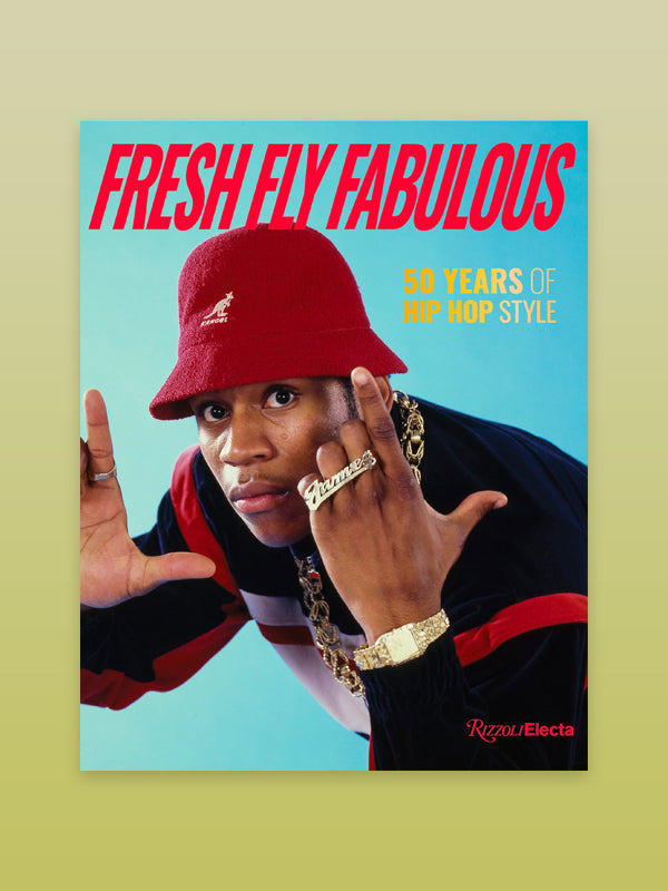 Fresh Fly Fabulous: 50 Years of Hip Hop Style – A visually rich celebration of hip-hop fashion, showcasing iconic trends, designers, and cultural influences over five decades.