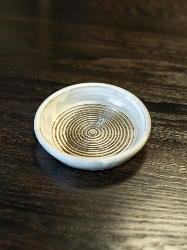 Garlic Grater: Onyx