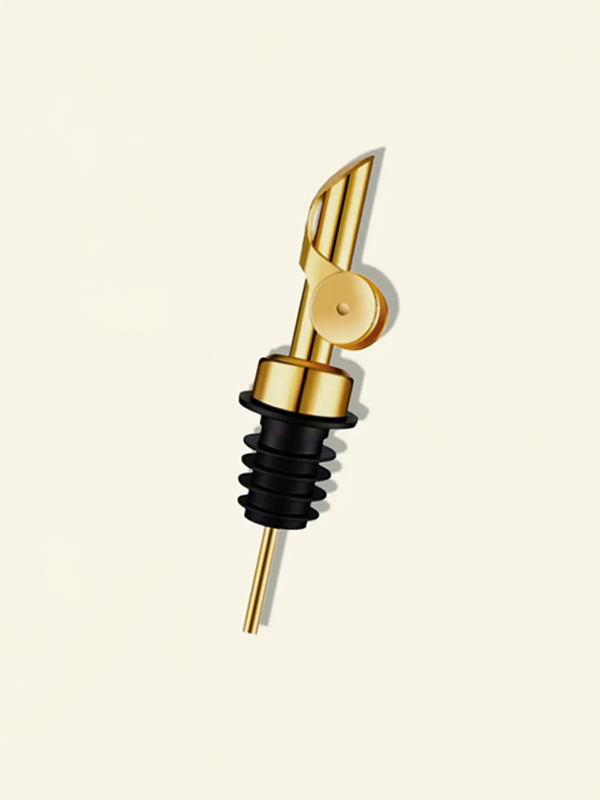 Surrup Spout: Gold