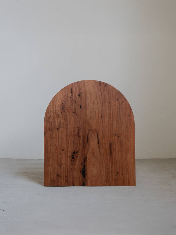 Arched Groove Bread Board II