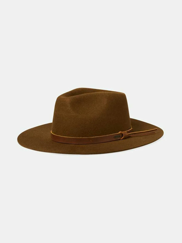 Hawkins WTHR GUARD™ Cowboy Hat: Coffee