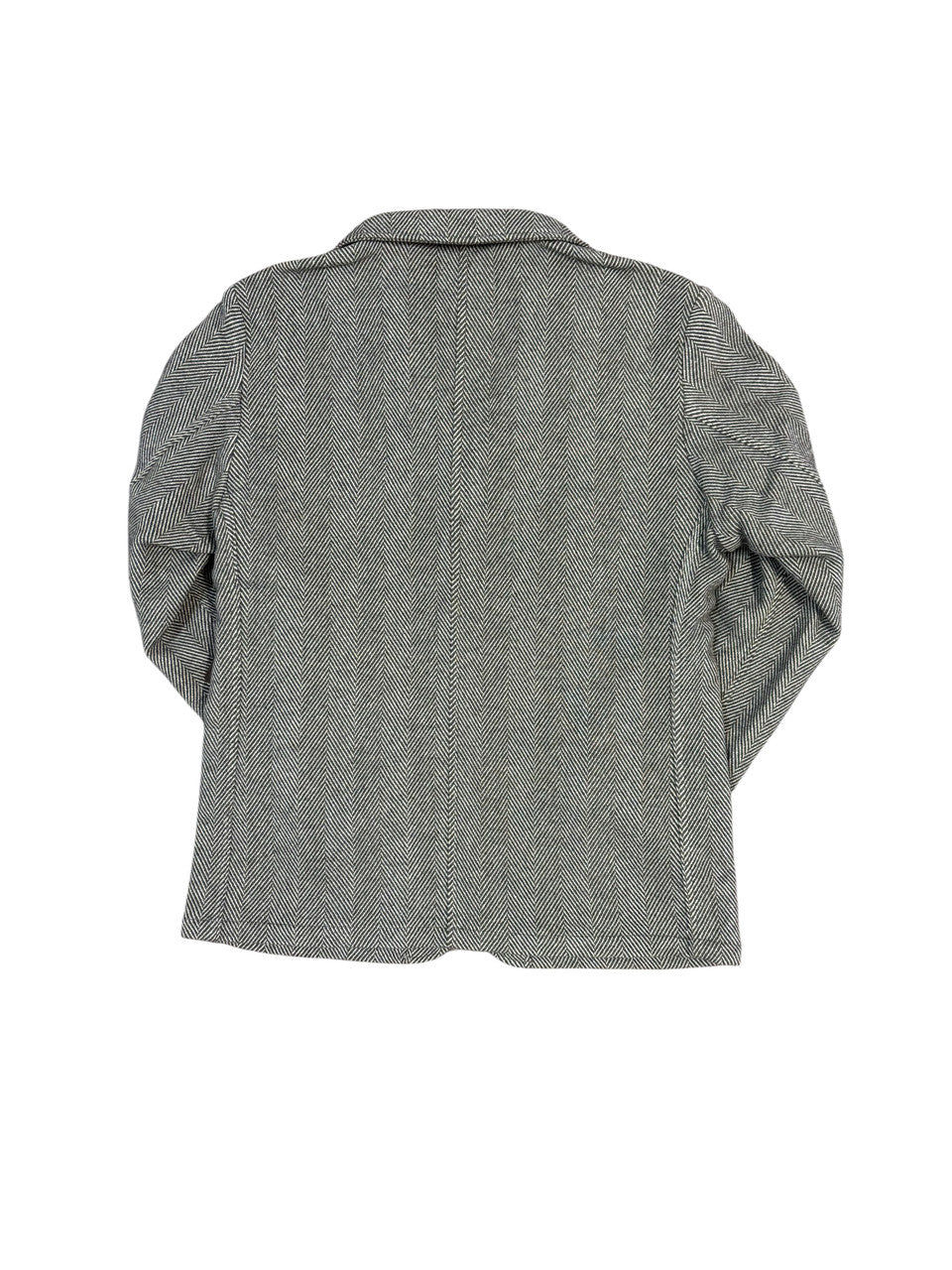 Herringbone Work Blazer