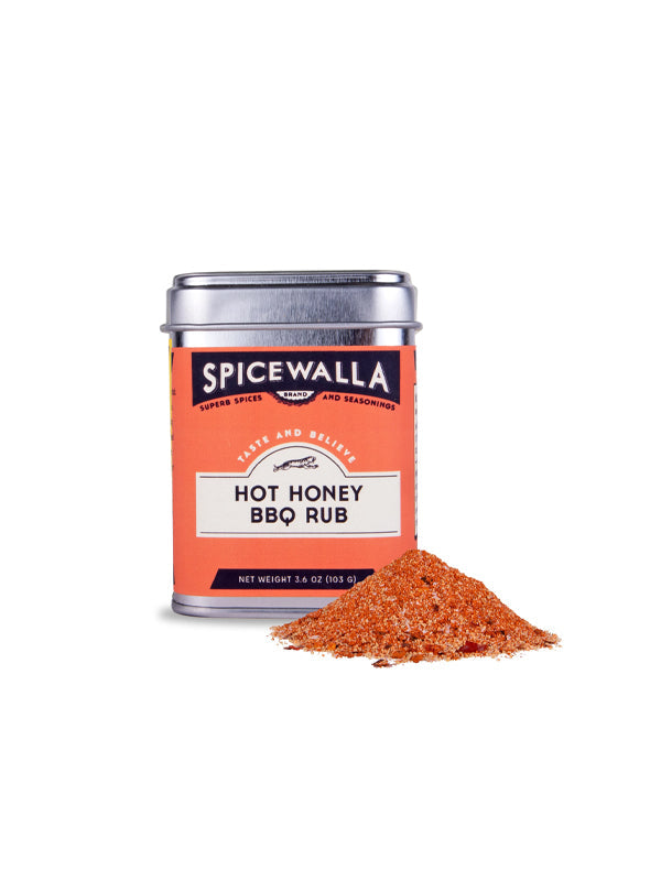 Hot Honey BBQ Rub