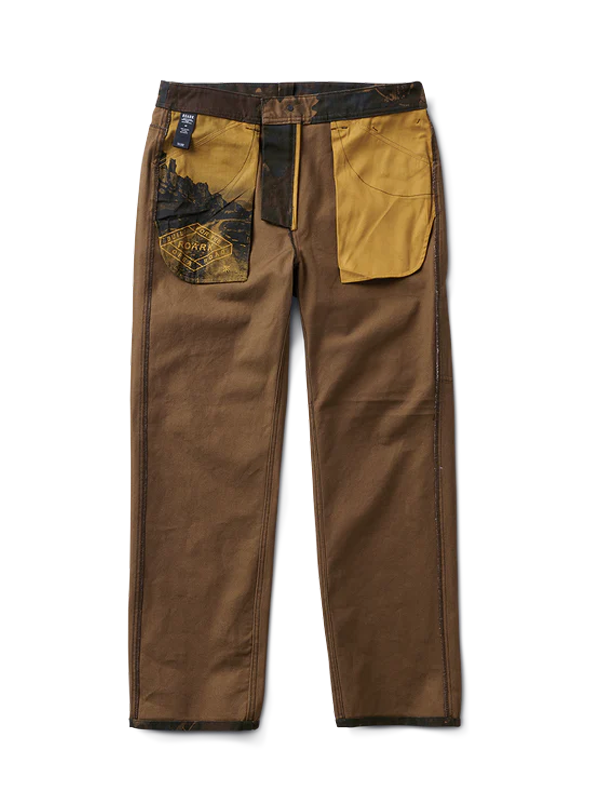 HWY 1 Utility Denim: Camo
