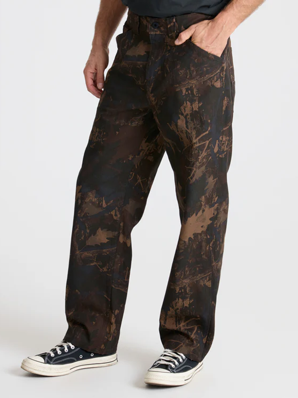 HWY 1 Utility Denim: Camo