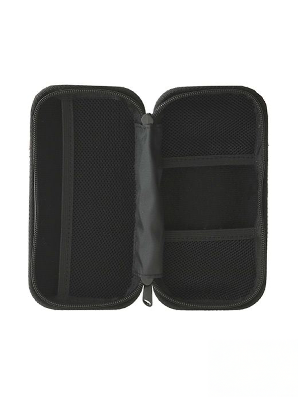 Small Hard Shell Case: Black