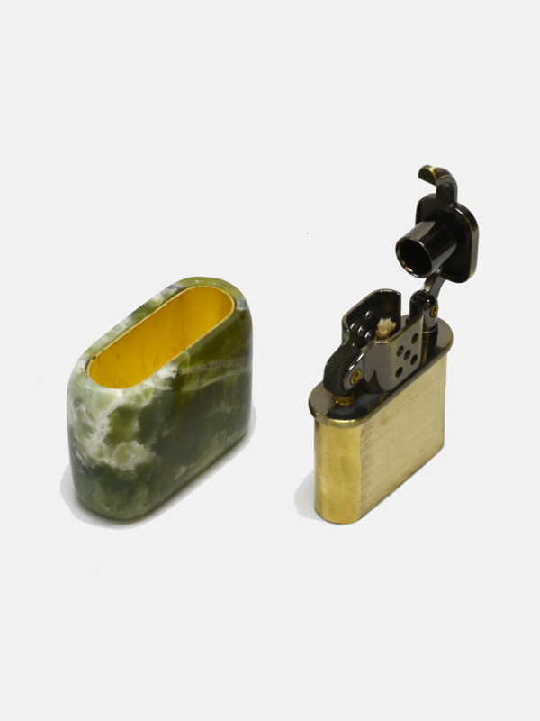 Kerosene Jade Lighter