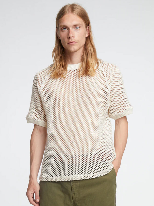 Army-T Kingston Mesh: Off-White (FINAL SALE)