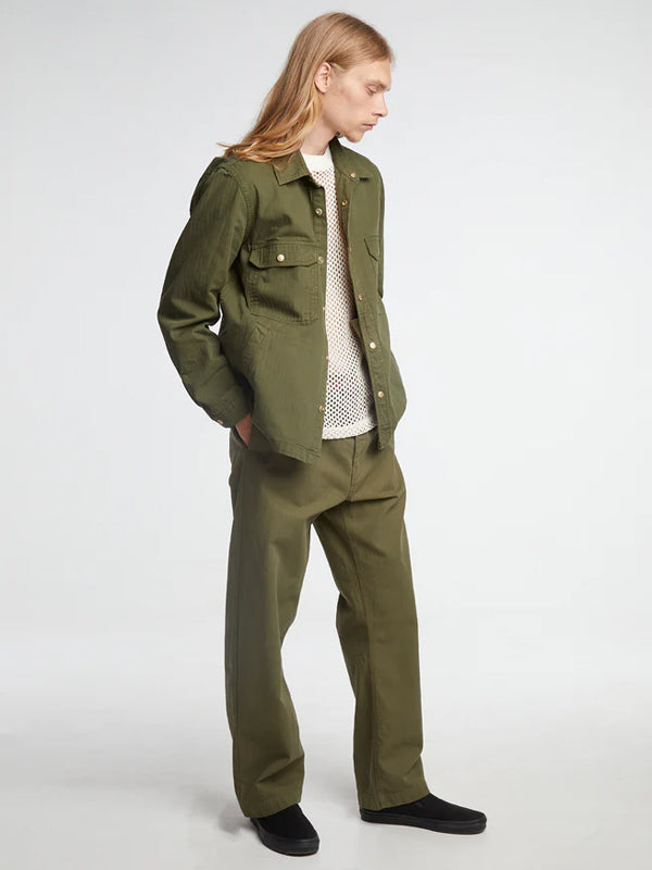 Army-T Kingston Mesh: Off-White (FINAL SALE)