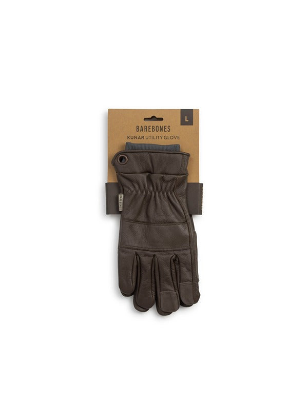 Kunar Utility Gloves: Brown