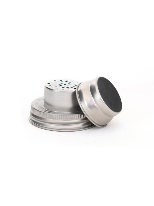 Camp Craft Cocktails Shaker & Strainer Attachment Lid
