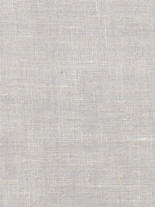Pointed Necktie: Grey Linen
