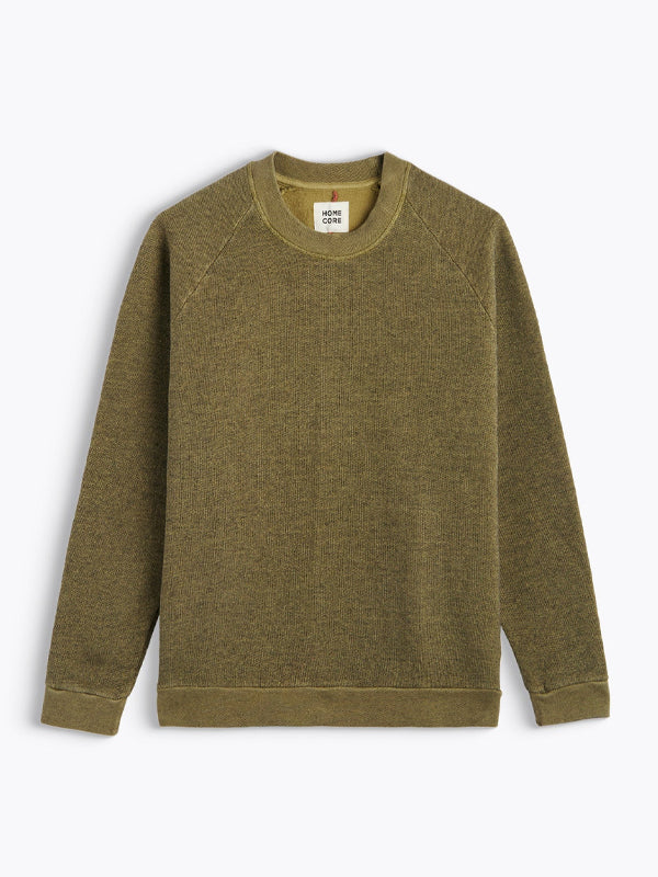 Terry Sweat: Lizard Green
