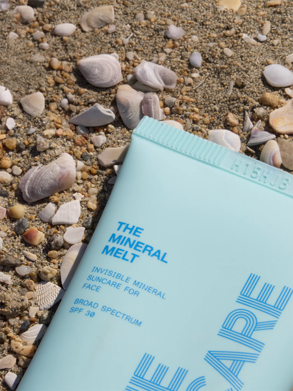 The Mineral Melt SPF Moisturizer