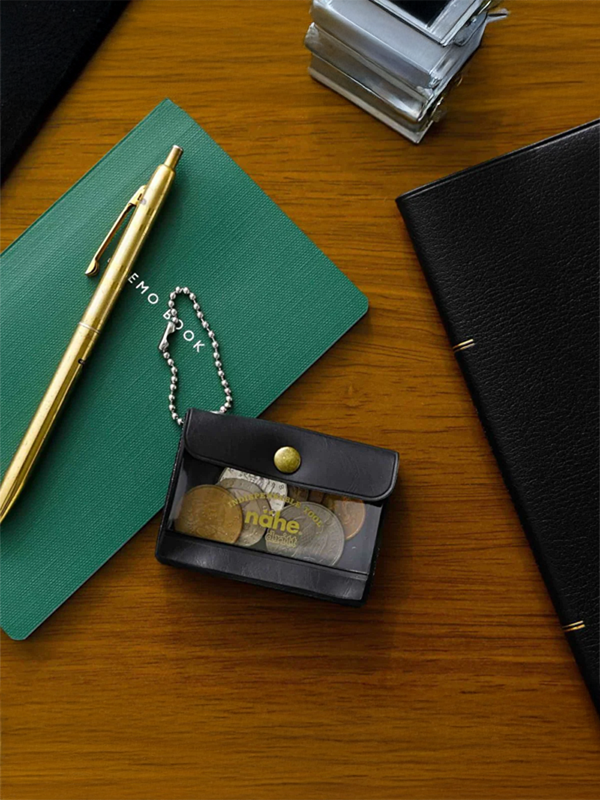 Mini General Purpose Case: Black