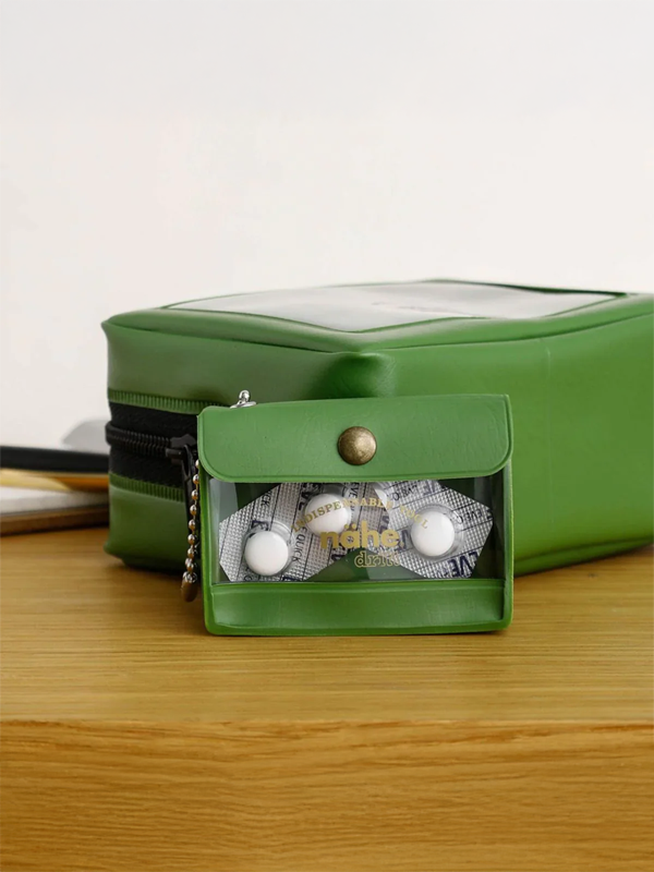 Mini General Purpose Case: Green