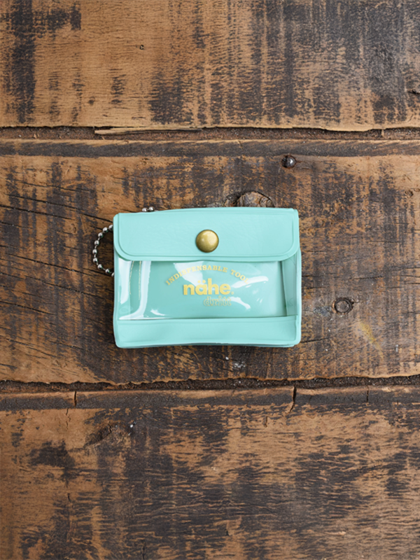 Mini General Purpose Case: Mint