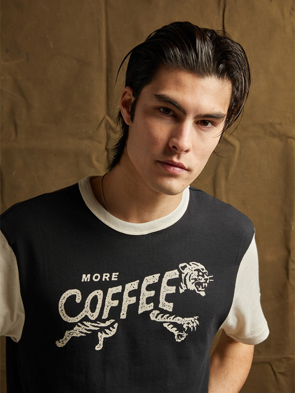 More Coffee Tee