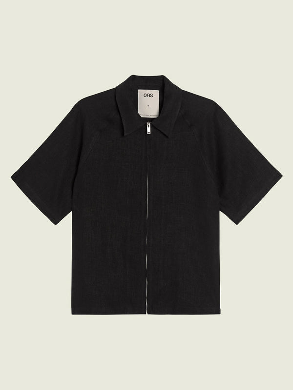 Nero Zack Linen Shirt
