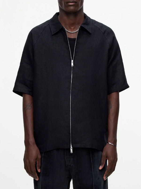Nero Zack Linen Shirt