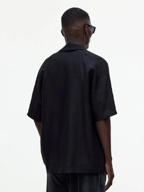 Nero Zack Linen Shirt