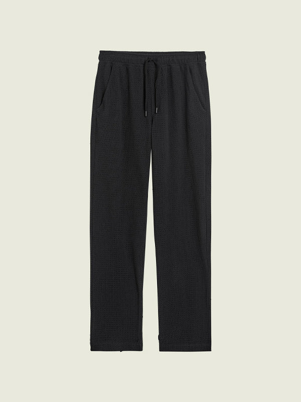Nero Ayora Net Pants