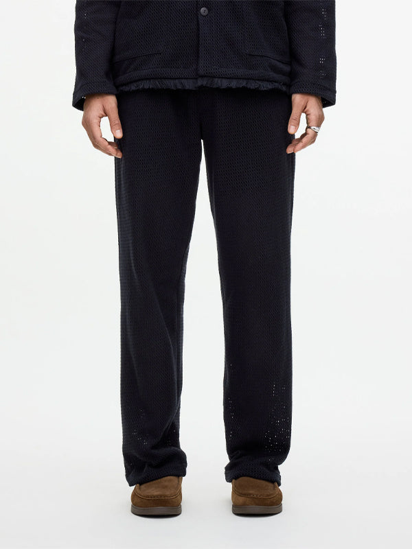 Nero Ayora Net Pants