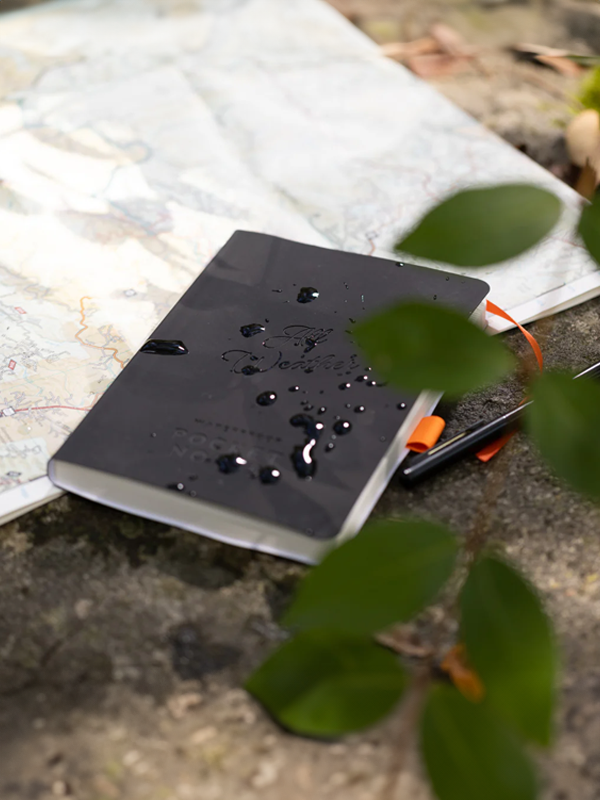 Waterproof Notebook