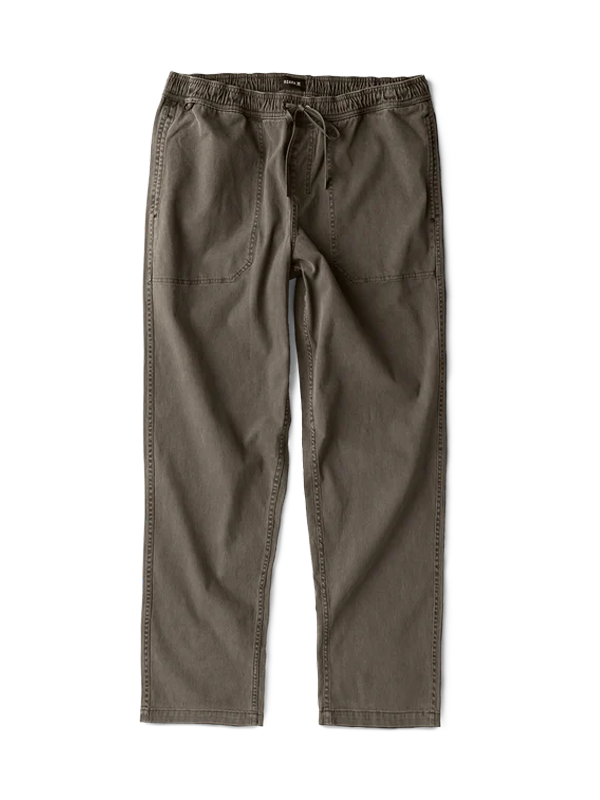 Made To Fade Pant: Washed Brown