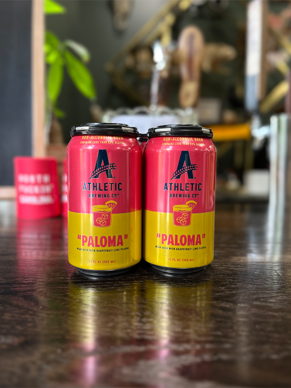 Athletic: Paloma NA (4-Pack)