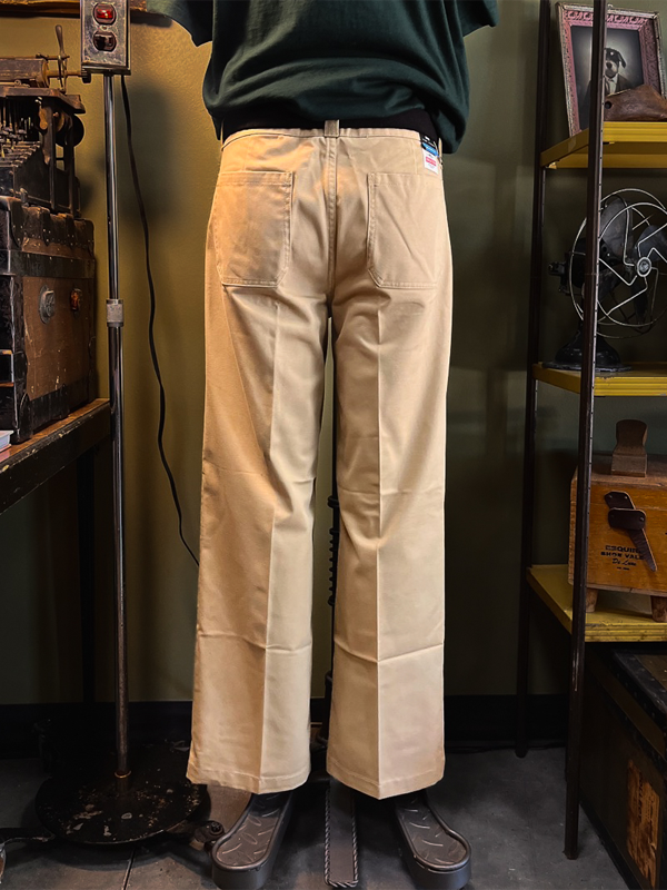 Trademark Chinos: British Khaki
