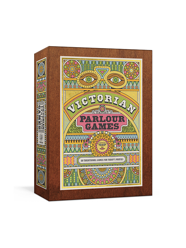 Victorian Parlour Games