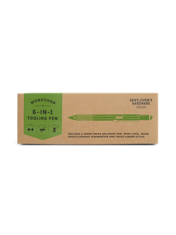 Tooling Pen
Olive