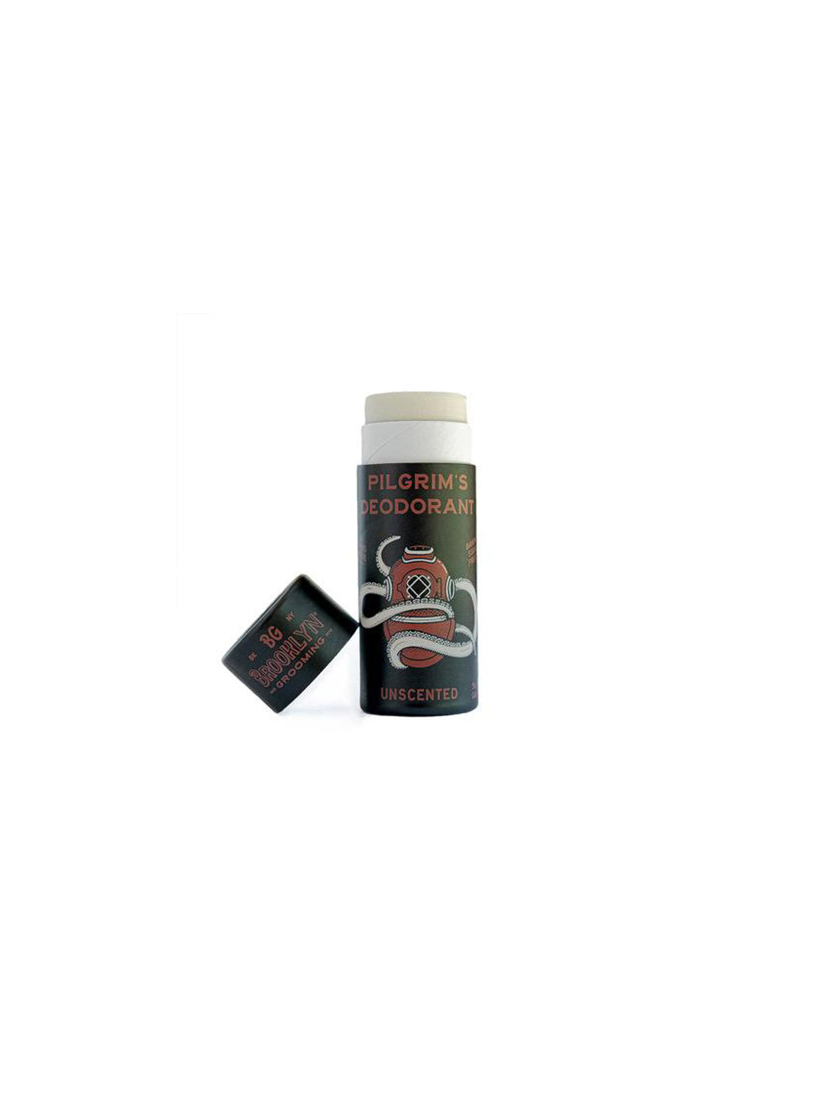 Pilgrim's Unscented Deodorant