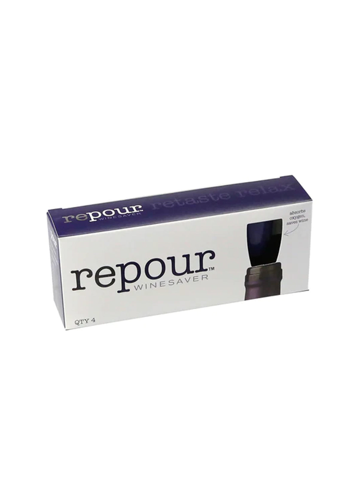 Repour Pop: 4 Pack