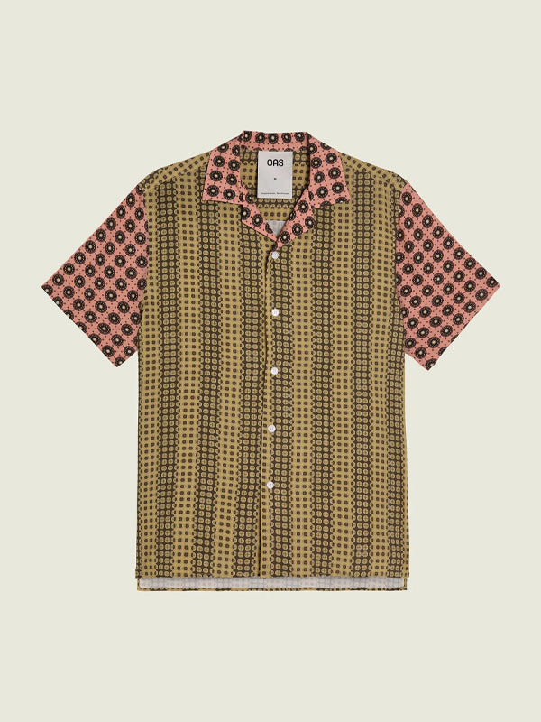 Reverie Viscose Shirt