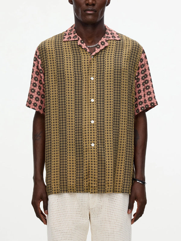 Reverie Viscose Shirt