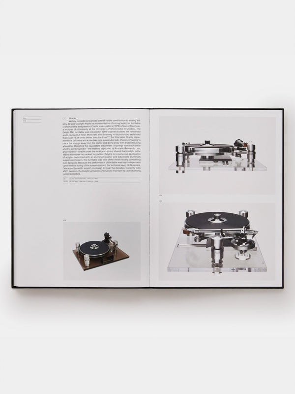 Revolution: The History of Turn Table Design